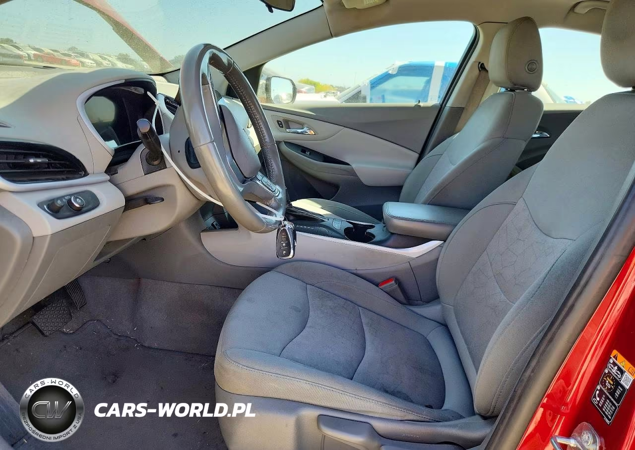 2018 Chevrolet Volt Lt VIN:1G1RC6S58JU158485 - 7