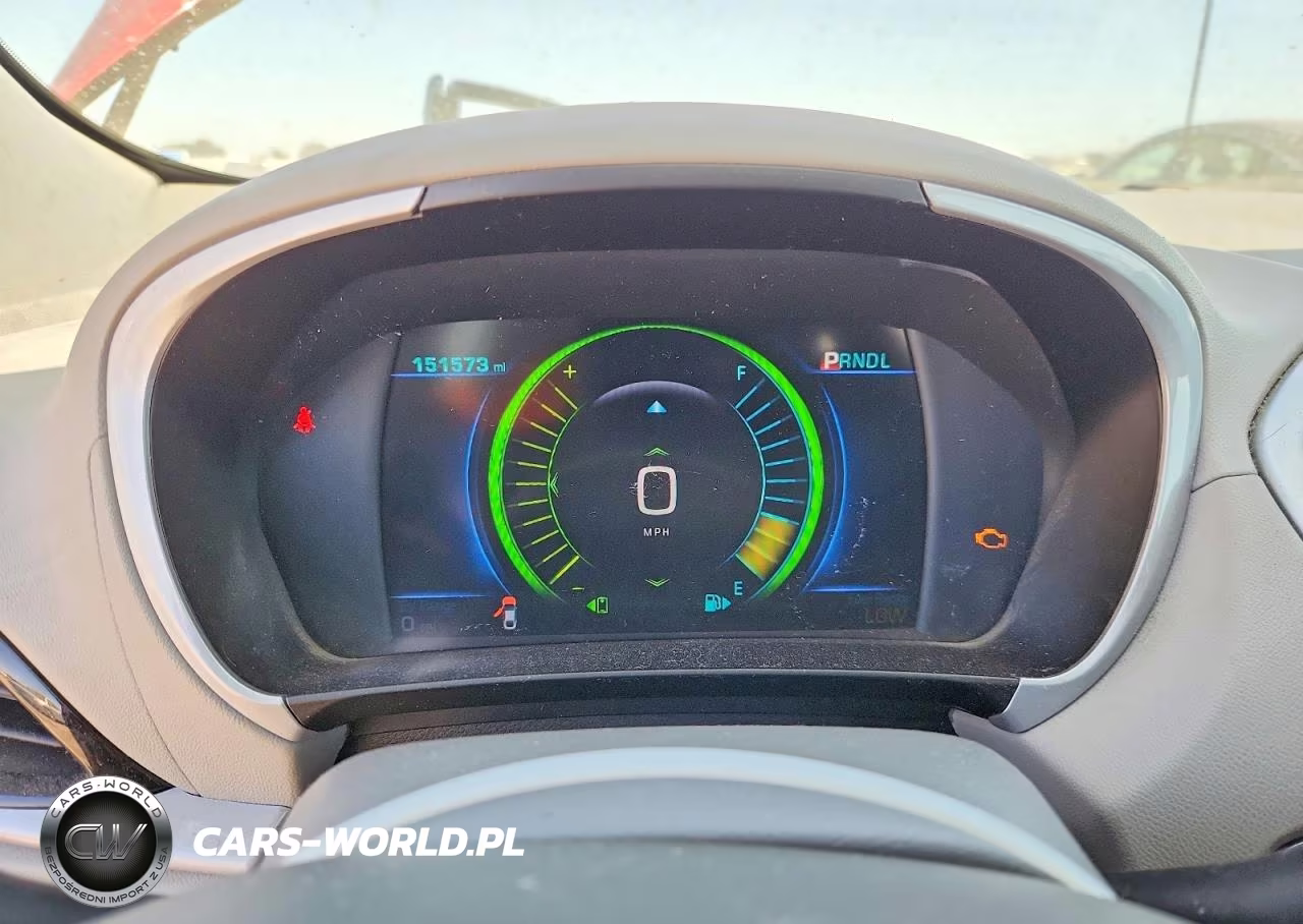 2018 Chevrolet Volt Lt VIN:1G1RC6S58JU158485 - 9
