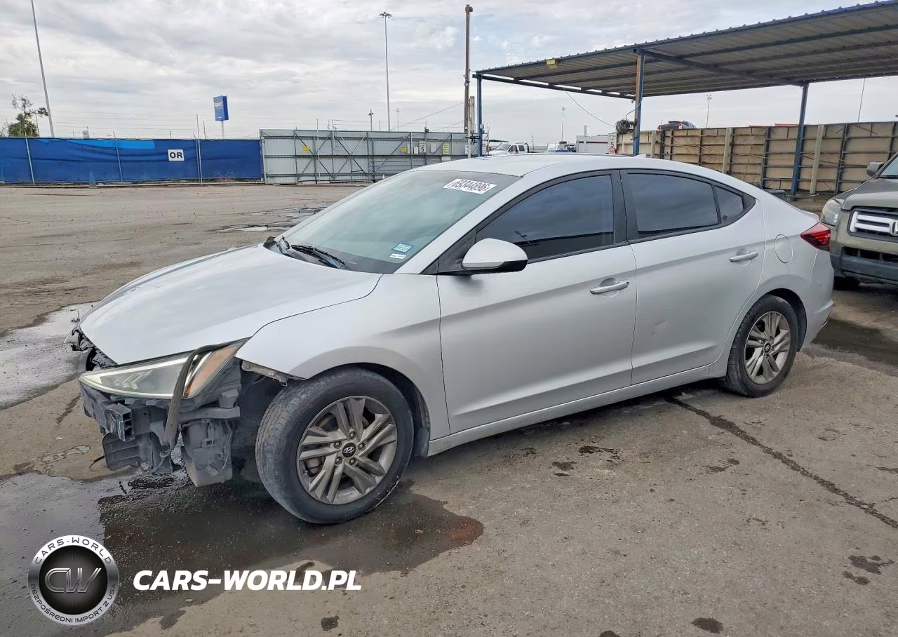 2020 Hyundai Elantra Sel – zdjęcie 1 z 12