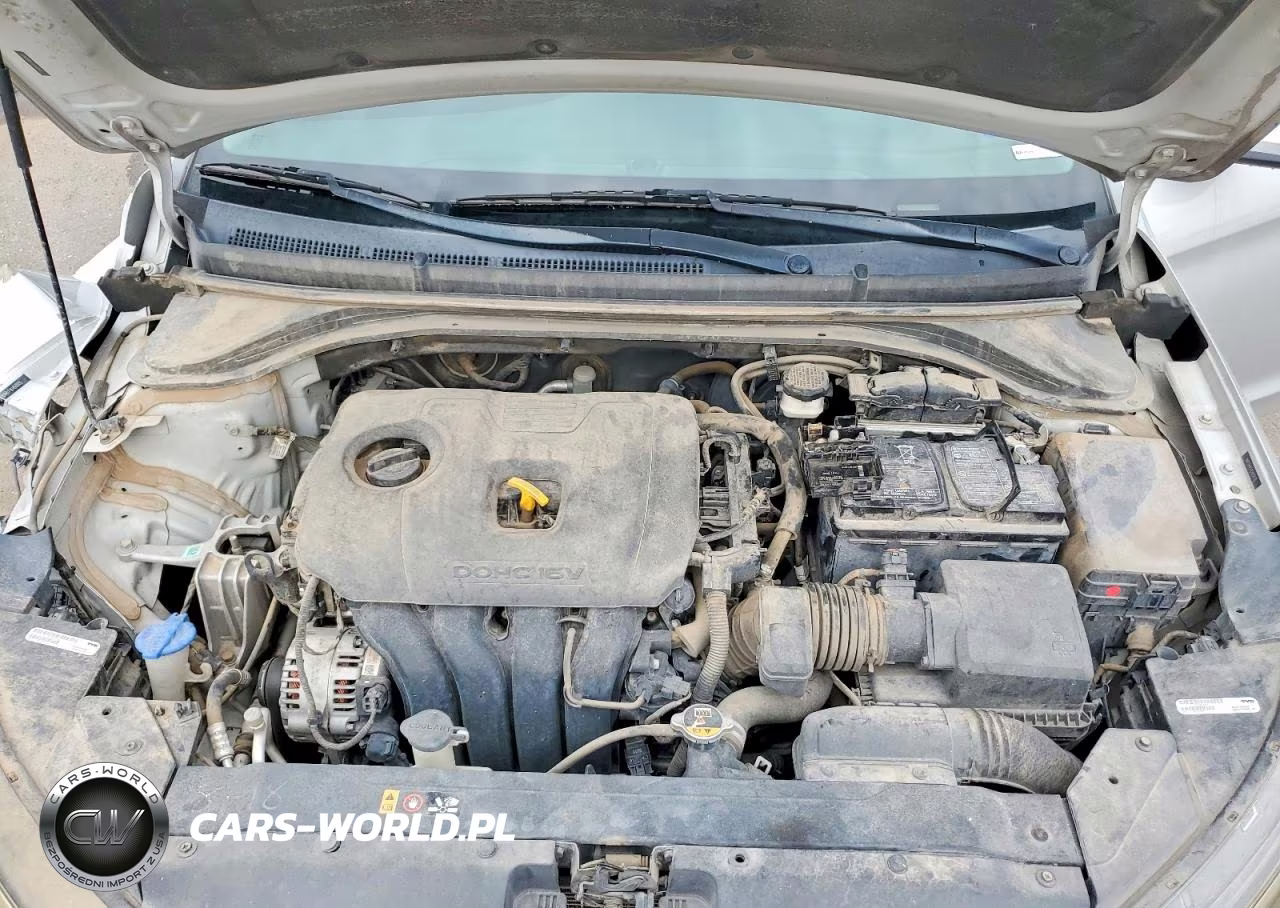2020 Hyundai Elantra Sel VIN:5NPD84LF1LH512035 - 11
