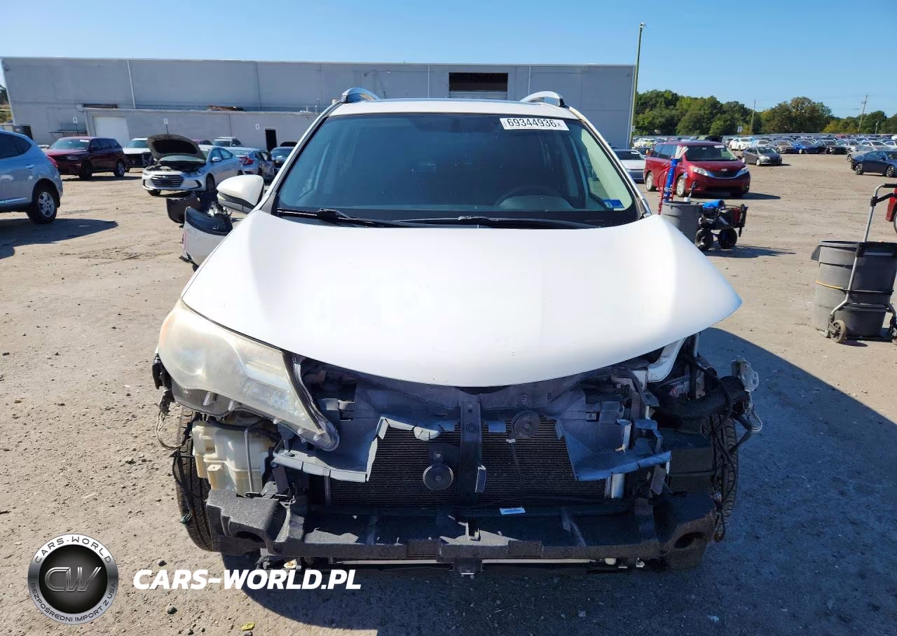 2015 Toyota Rav4 Xle VIN:2T3RFREV8FW240495 - 5