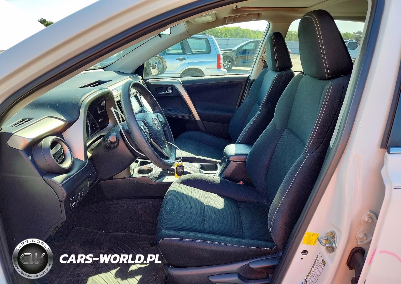 2015 Toyota Rav4 Xle VIN:2T3RFREV8FW240495 - 7
