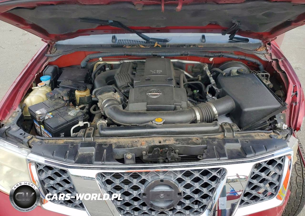 2006 Nissan Pathfinder S VIN:5N1AR18W06C623145 - 12