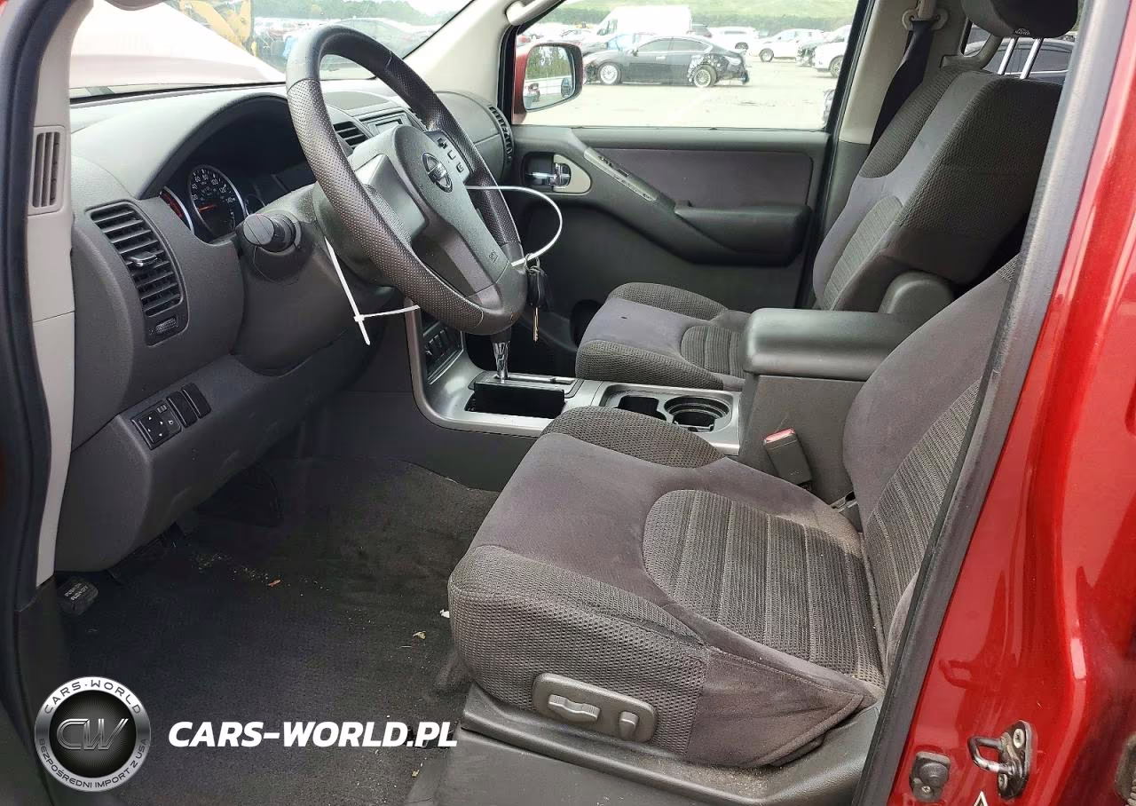 2006 Nissan Pathfinder S VIN:5N1AR18W06C623145 - 7
