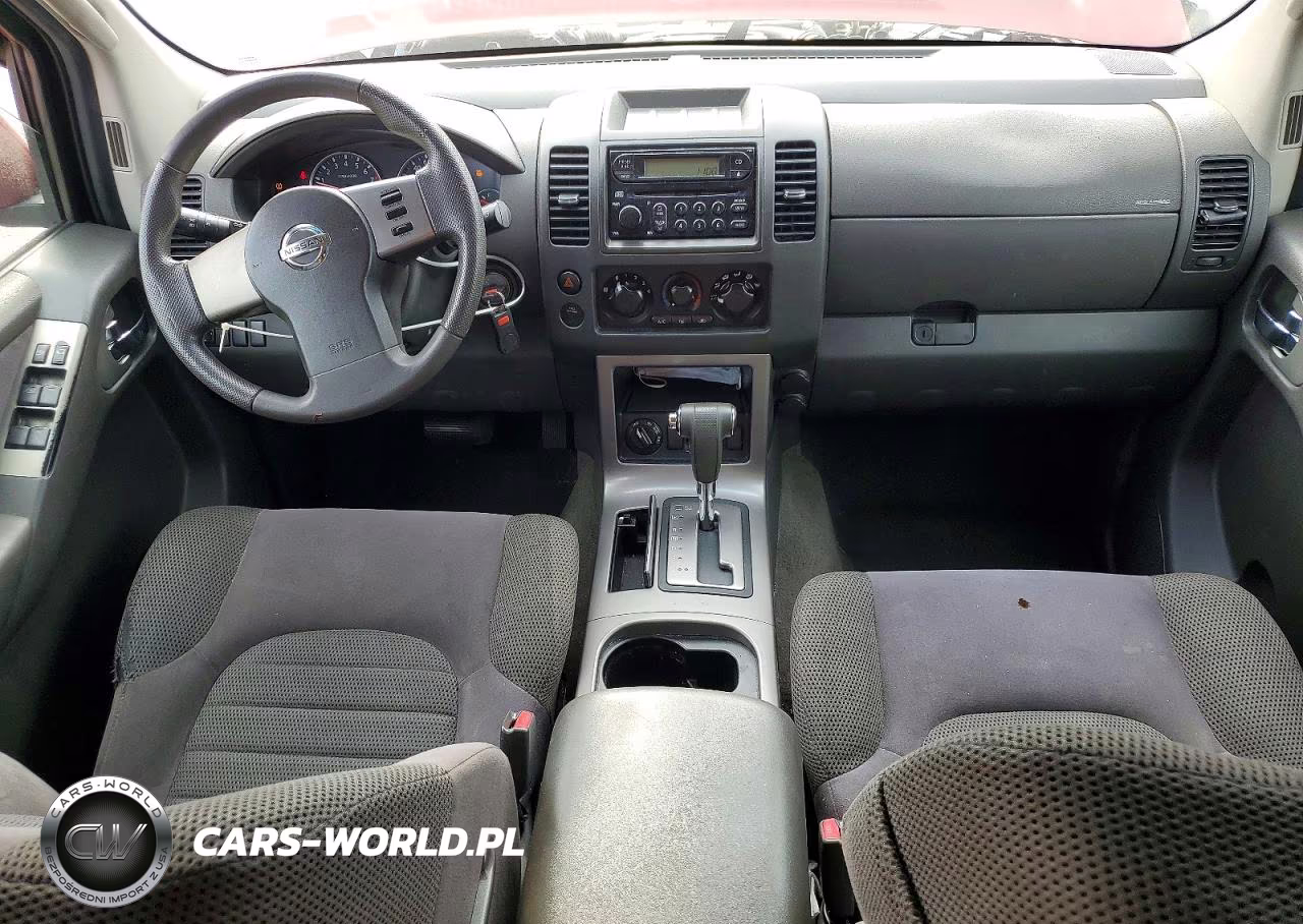 2006 Nissan Pathfinder S VIN:5N1AR18W06C623145 - 8