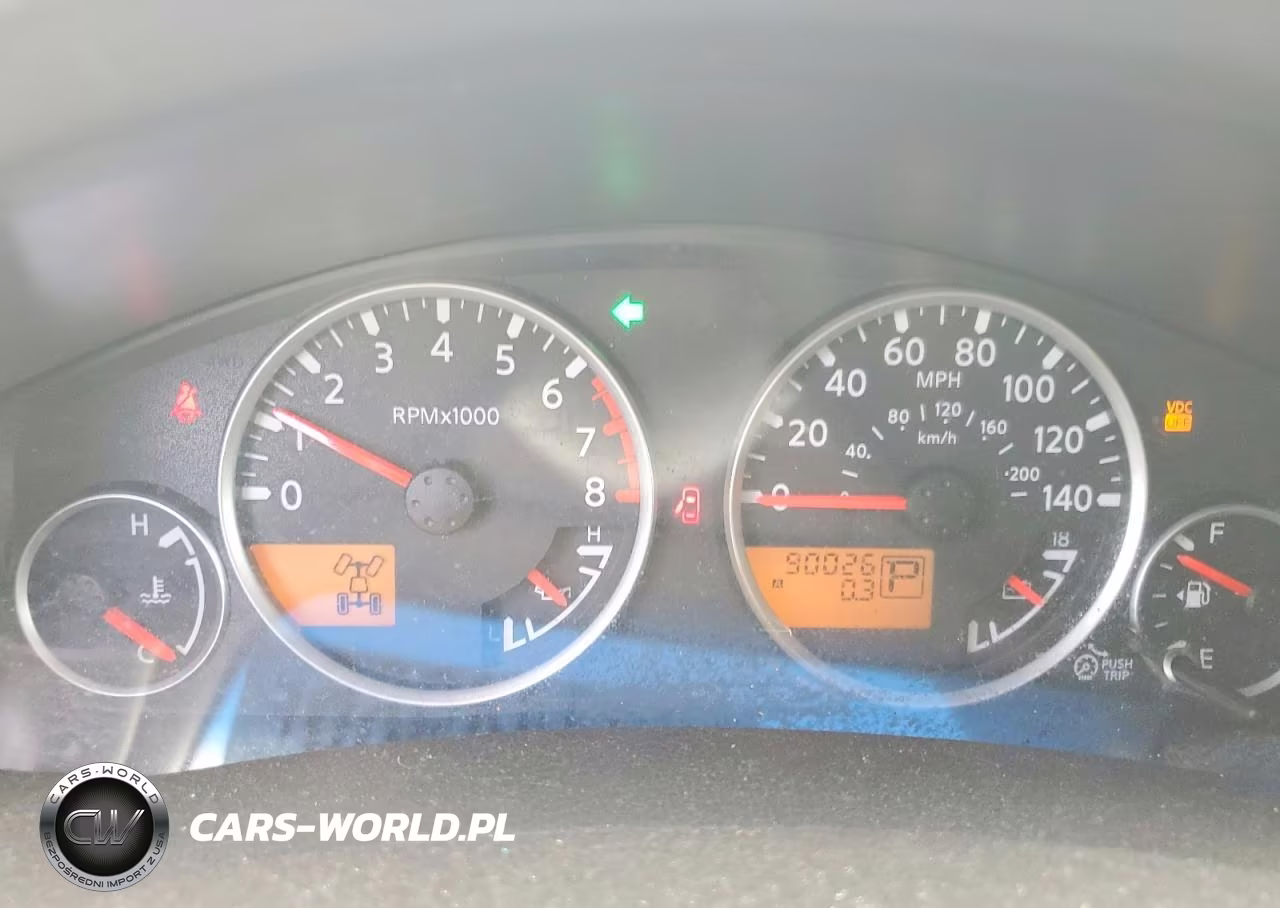 2006 Nissan Pathfinder S VIN:5N1AR18W06C623145 - 9