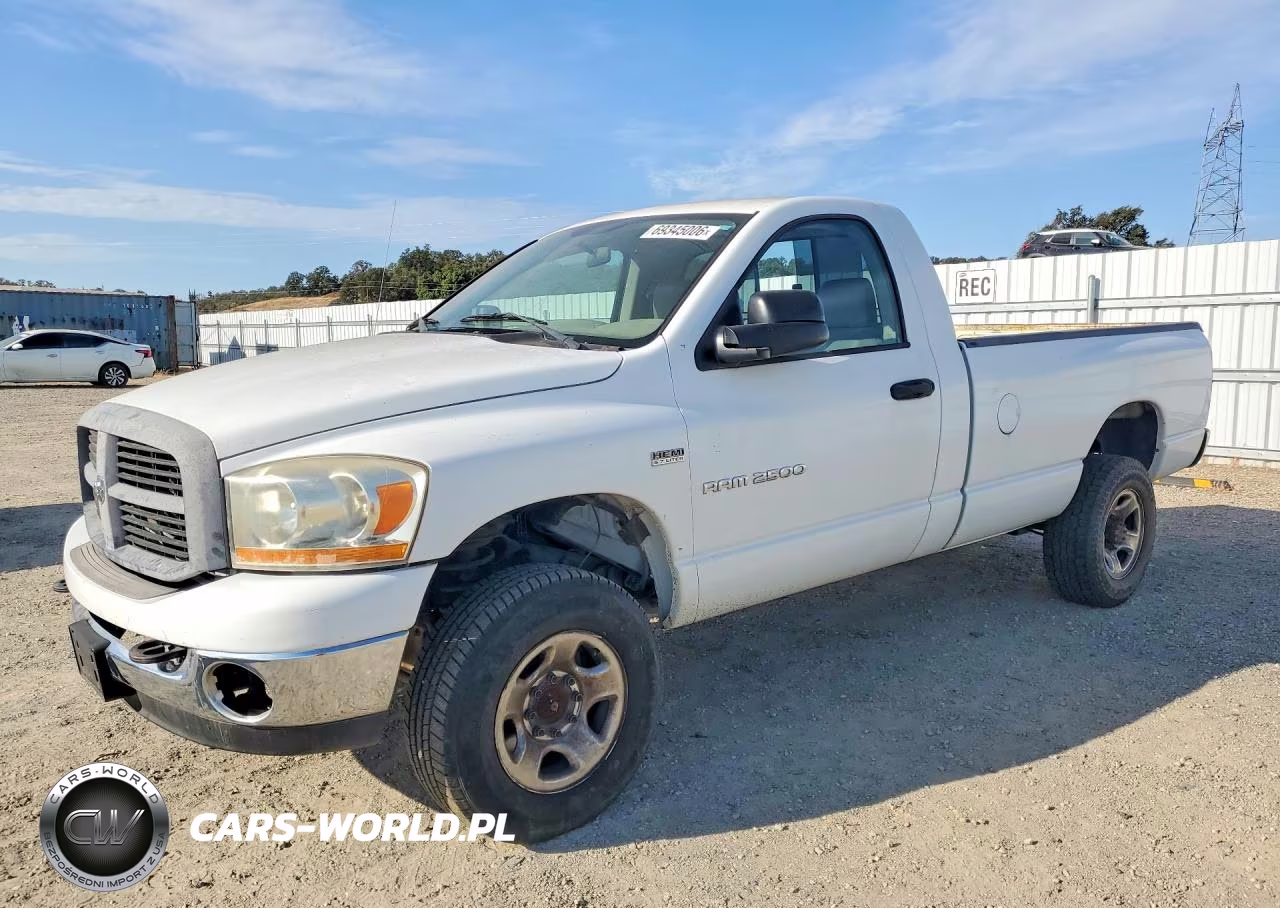 2006 Dodge Ram 2500 St