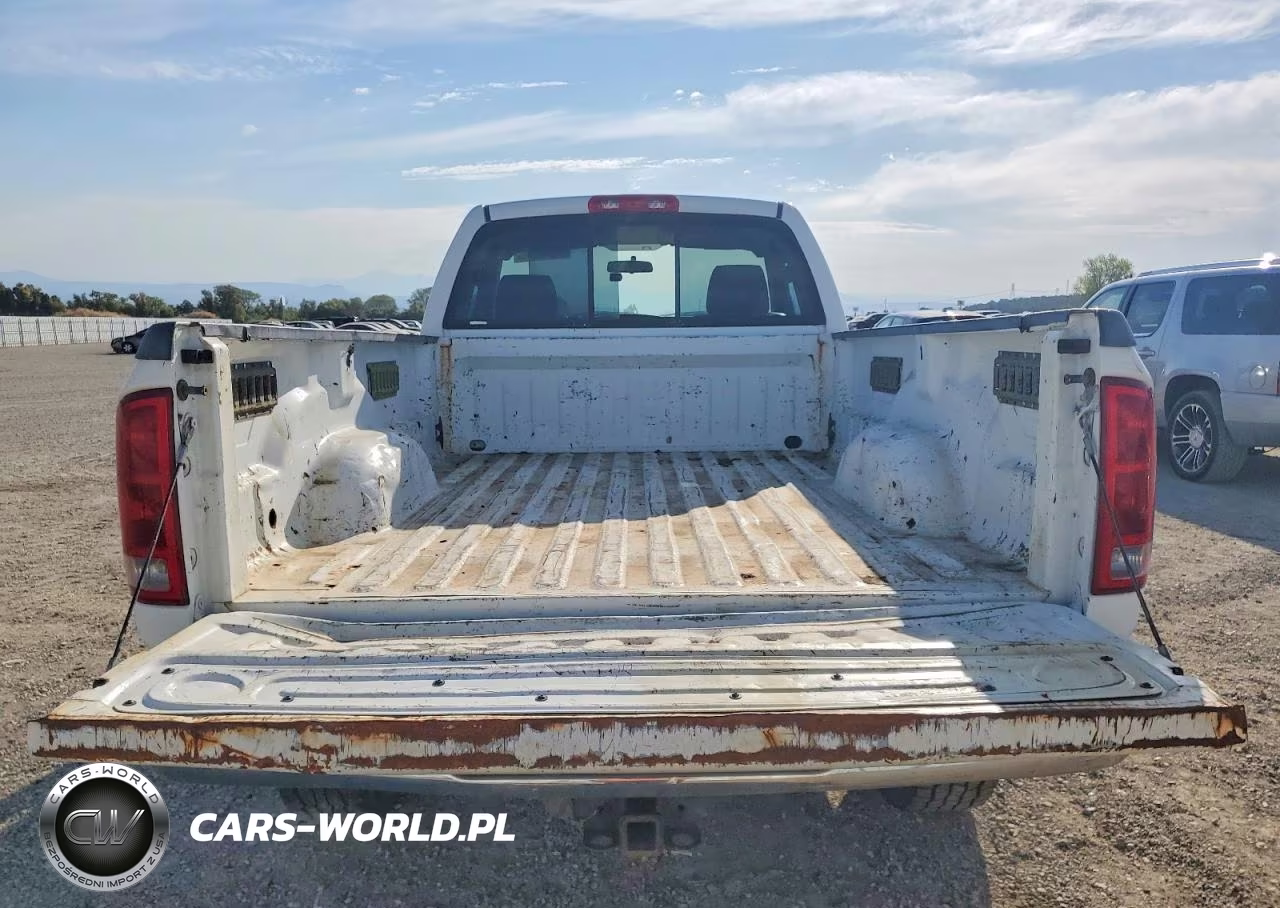 2006 Dodge Ram 2500 St VIN:3D7KS26D06G238420 - 10