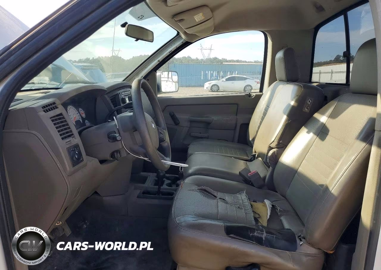 2006 Dodge Ram 2500 St VIN:3D7KS26D06G238420 - 7