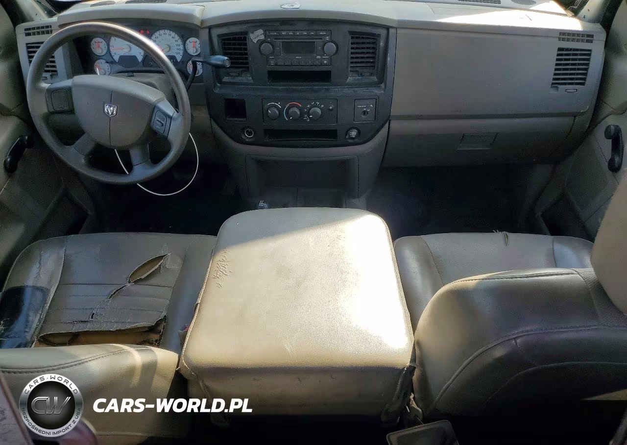 2006 Dodge Ram 2500 St VIN:3D7KS26D06G238420 - 8