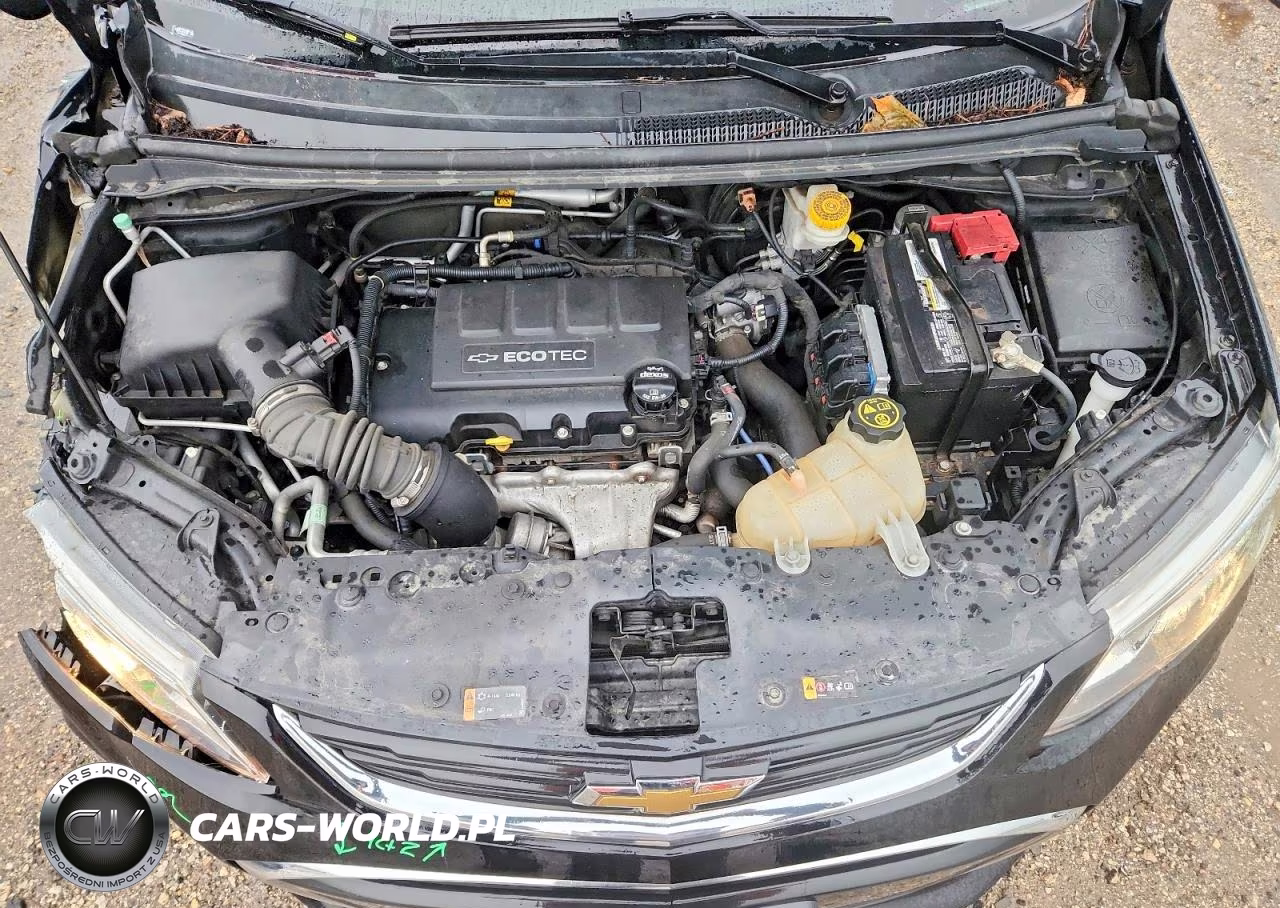 2019 Chevrolet Sonic Premier VIN:1G1JF5SB9K4121273 - 11