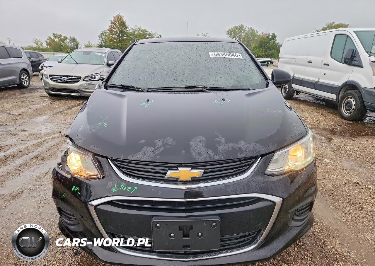 2019 Chevrolet Sonic Premier VIN:1G1JF5SB9K4121273 - 5