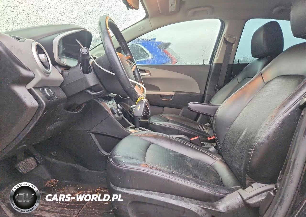 2019 Chevrolet Sonic Premier VIN:1G1JF5SB9K4121273 - 7