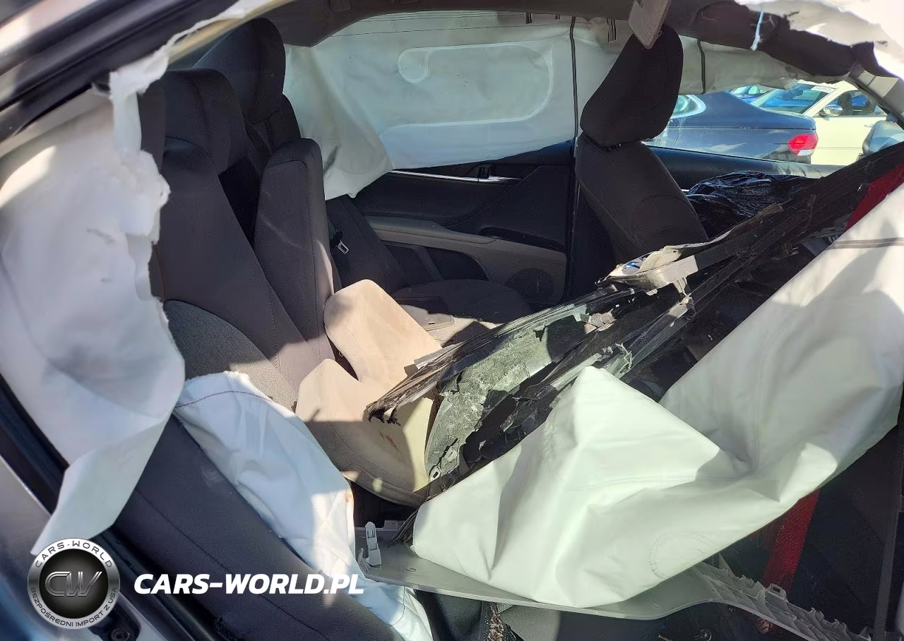 2020 Toyota Camry Le VIN:4T1C11AK9LU896842 - 10