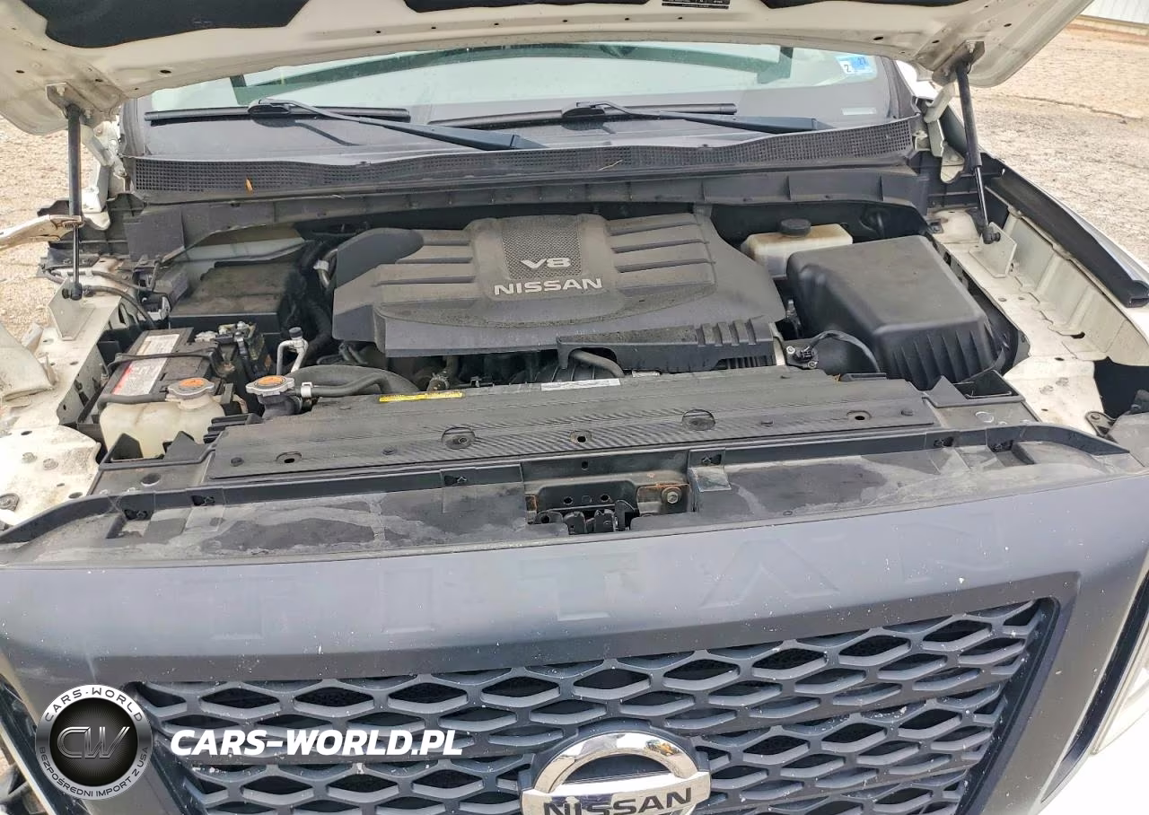 2018 Nissan Titan S VIN:1N6AA1R77JN500777 - 11