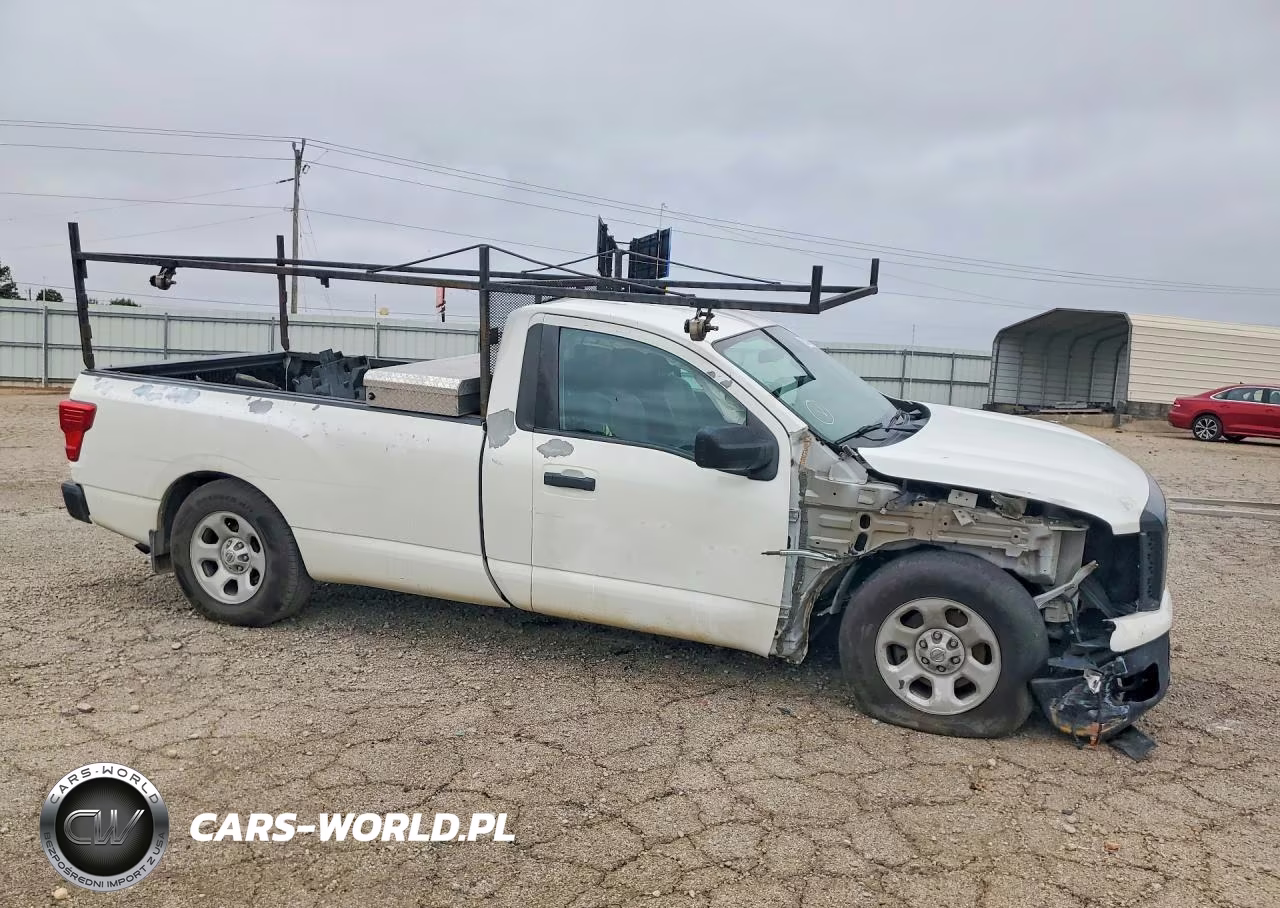 2018 Nissan Titan S VIN:1N6AA1R77JN500777 - 4