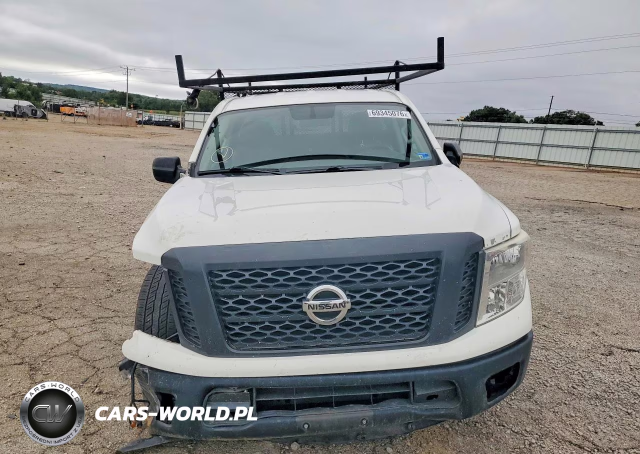 2018 Nissan Titan S VIN:1N6AA1R77JN500777 - 5