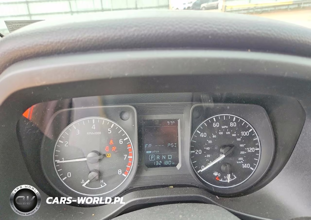 2018 Nissan Titan S VIN:1N6AA1R77JN500777 - 9