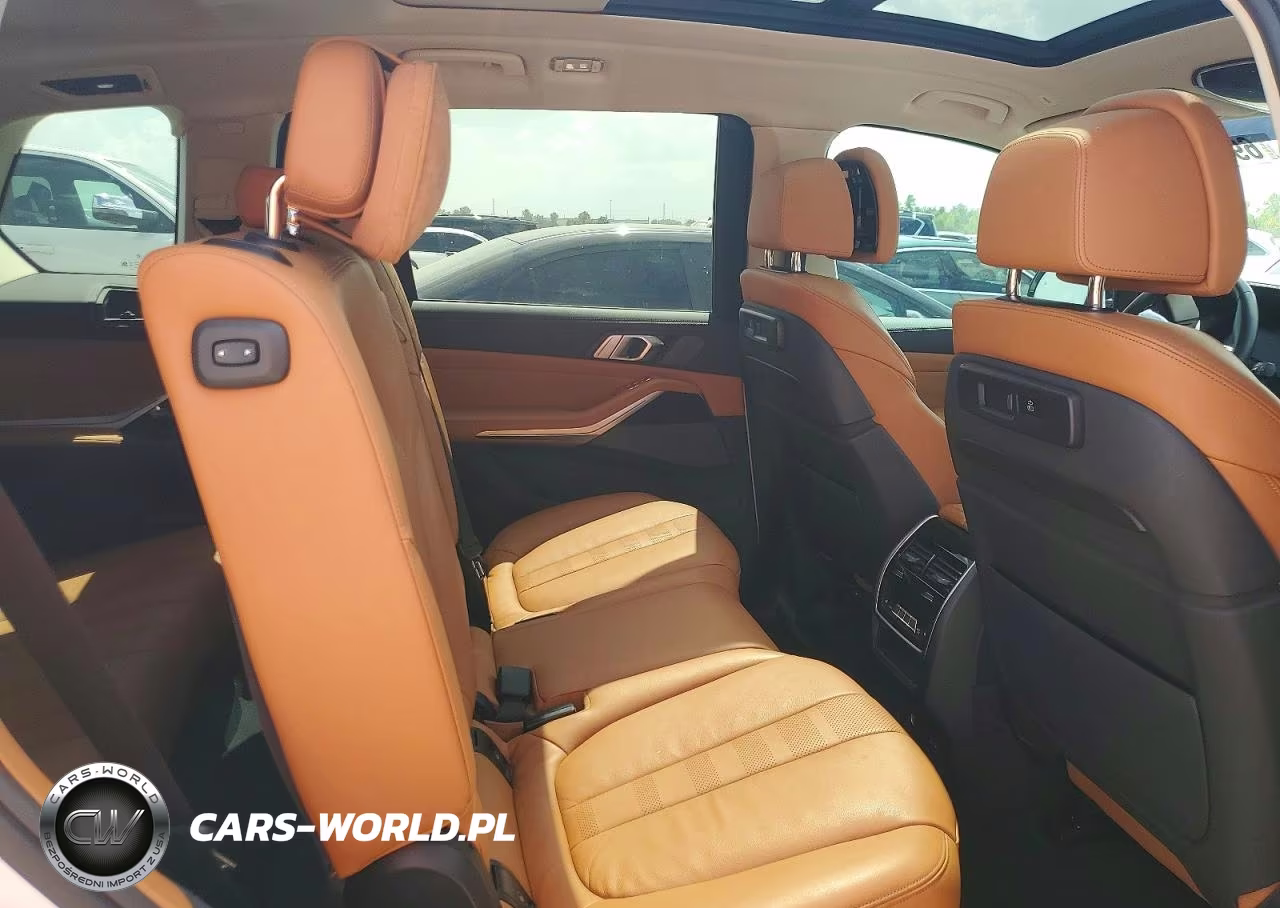 2019 BMW X7 xDrive40I VIN:5UXCW2C54KL086993 - 11