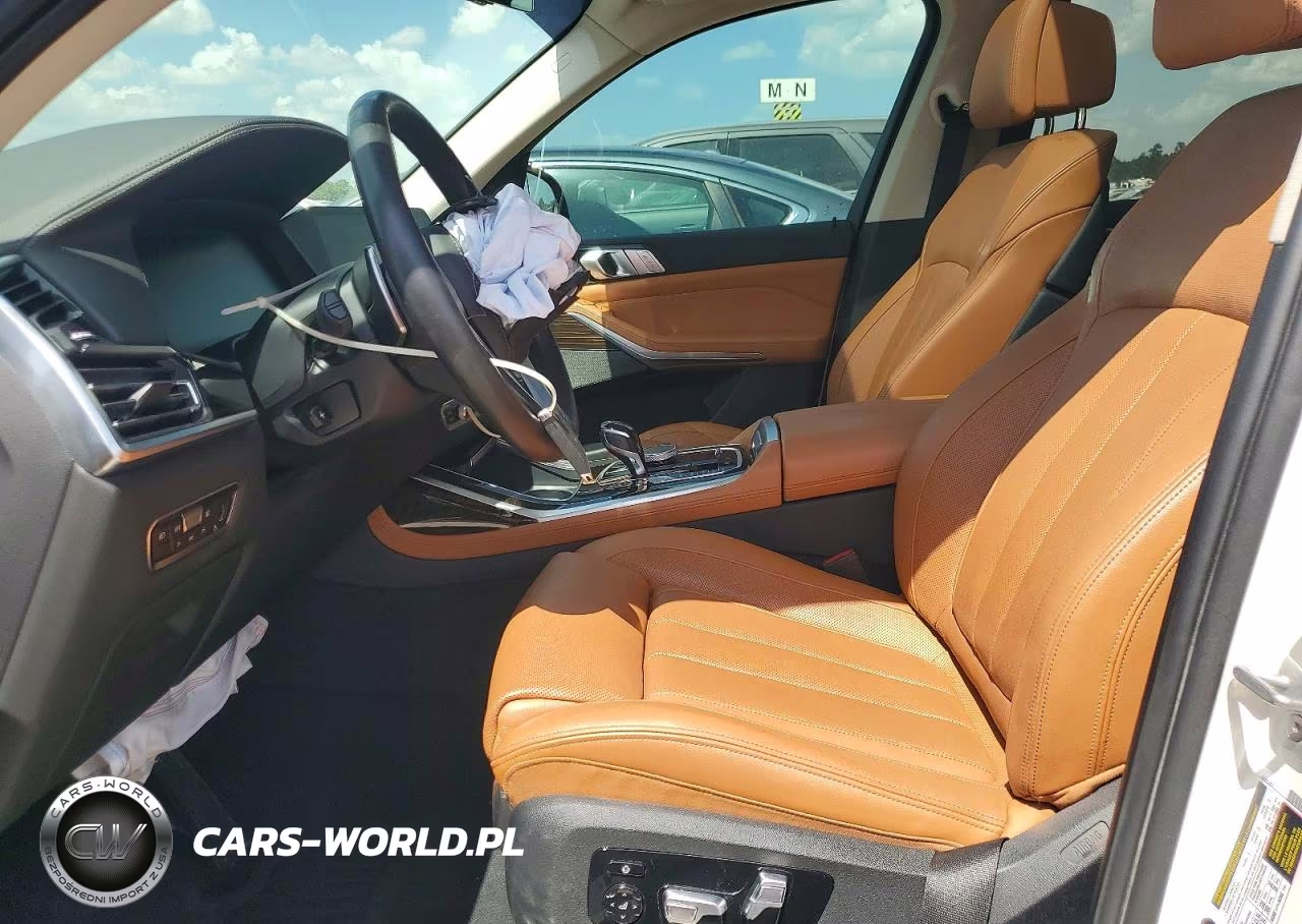 2019 BMW X7 xDrive40I VIN:5UXCW2C54KL086993 - 7