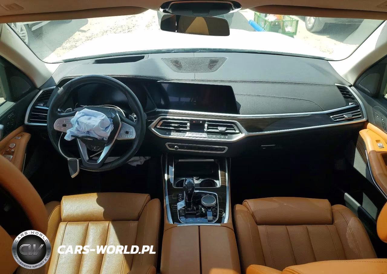 2019 BMW X7 xDrive40I VIN:5UXCW2C54KL086993 - 8