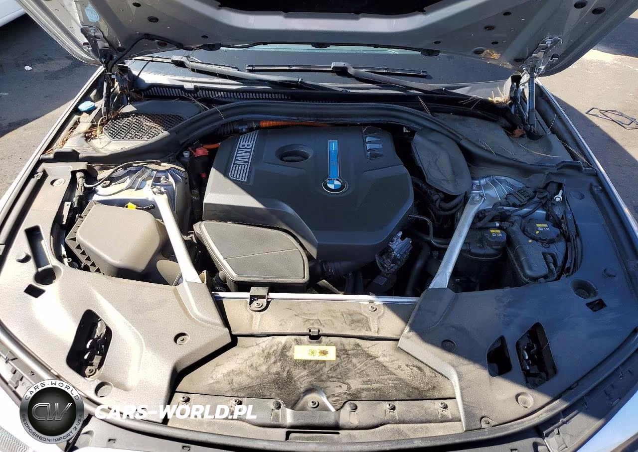 2019 BMW 530E VIN:WBAJA9C58KB399581 - 11