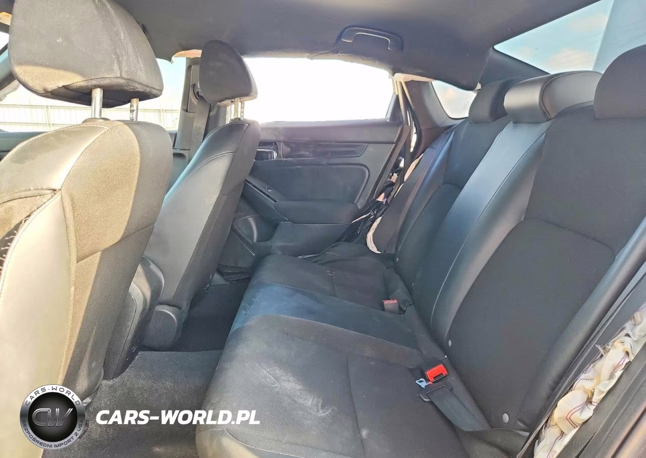 2022 Honda Civic Sport VIN:2HGFE2F55NH515915 - 10