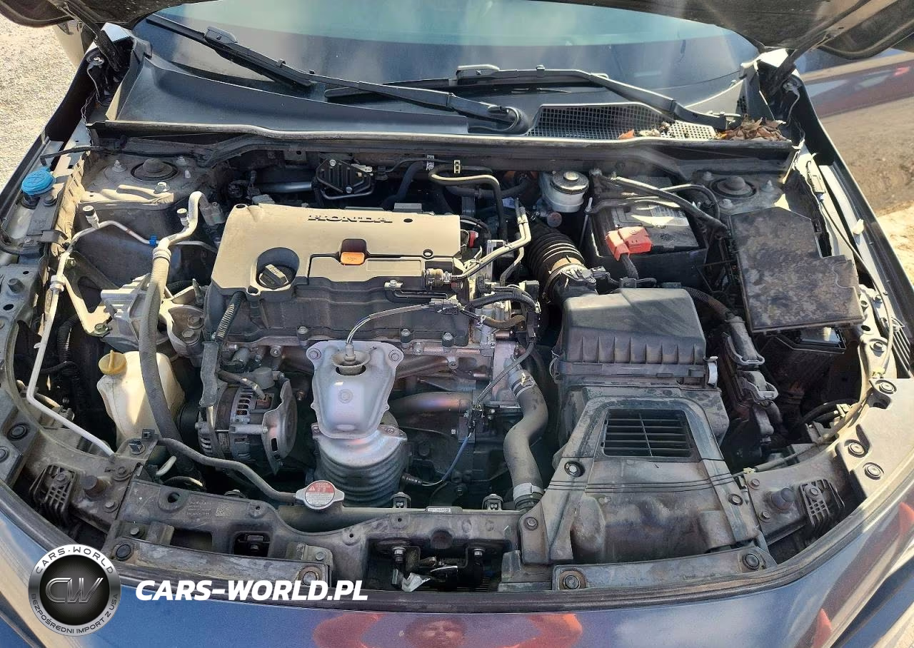 2022 Honda Civic Sport VIN:2HGFE2F55NH515915 - 11
