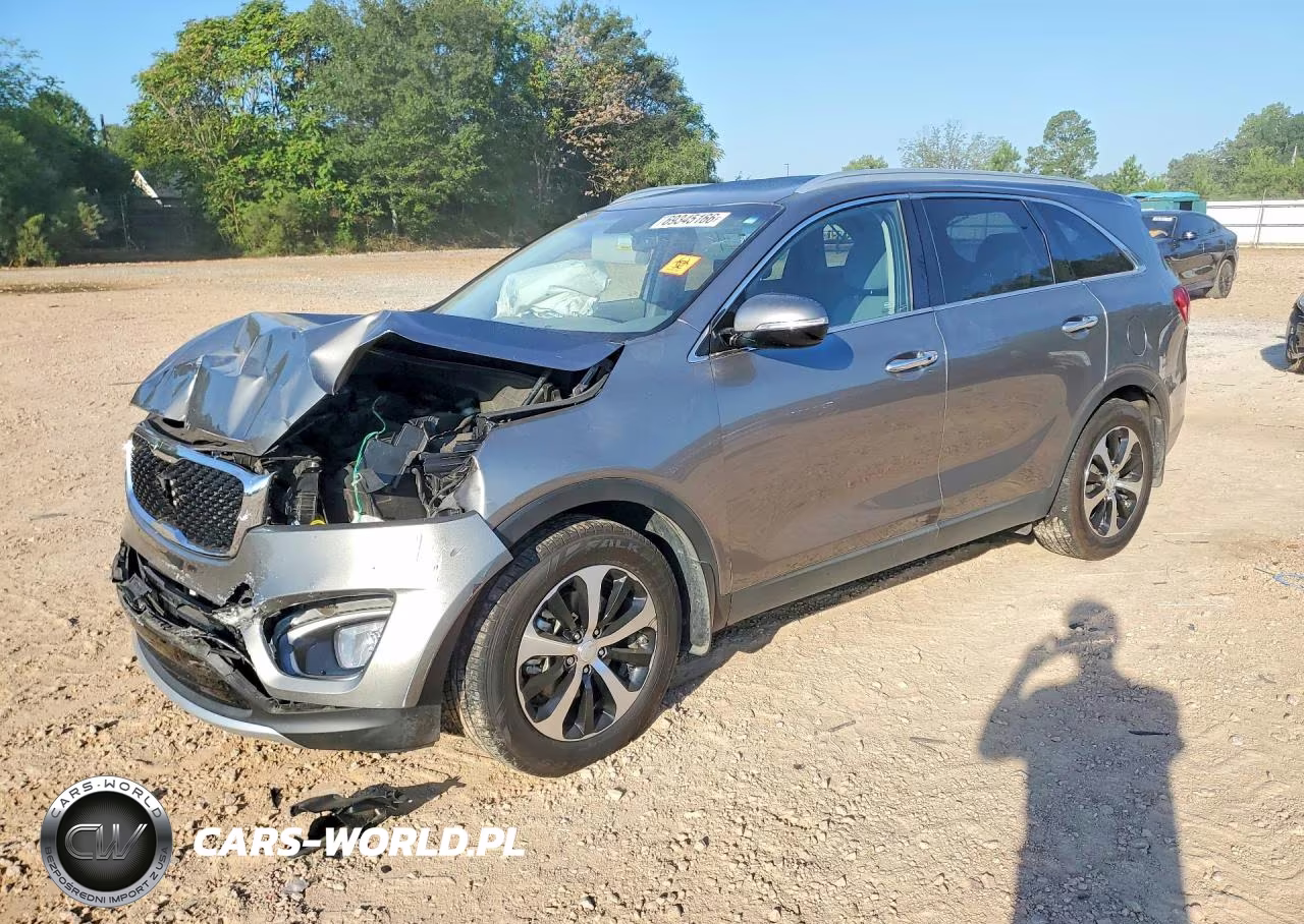 2016 Kia Sorento Ex – zdjęcie 1 z 13