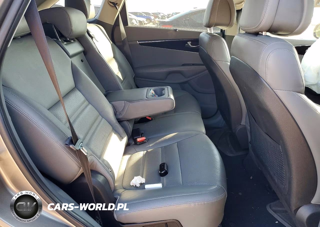 2016 Kia Sorento Ex VIN:5XYPH4A50GG095737 - 11