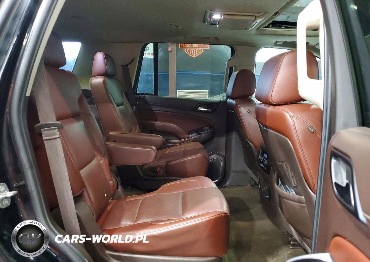 2015 Chevrolet Tahoe K1500 Ltz VIN:1GNSKCKCXFR642331 - 11