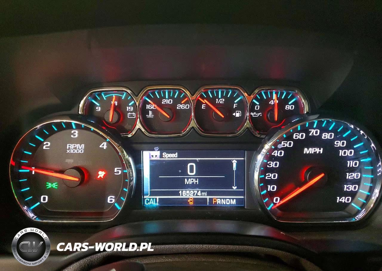 2015 Chevrolet Tahoe K1500 Ltz VIN:1GNSKCKCXFR642331 - 9