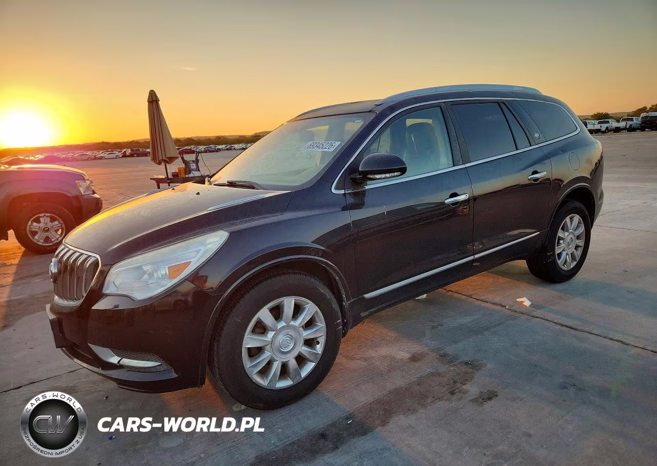 2014 Buick Enclave