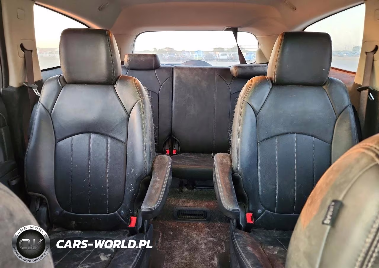 2014 Buick Enclave VIN:5GAKRBKD0EJ103710 - 10