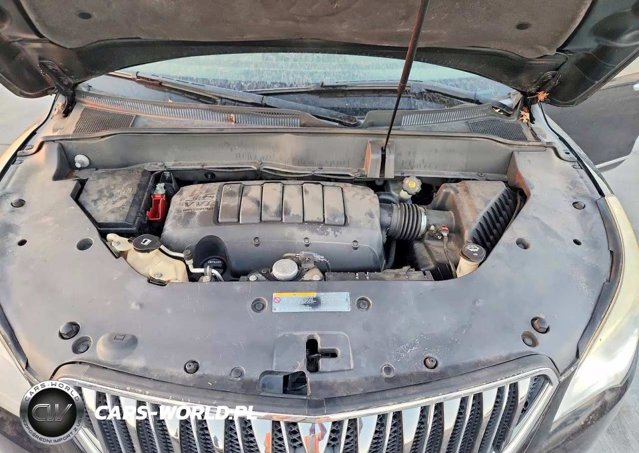 2014 Buick Enclave VIN:5GAKRBKD0EJ103710 - 12