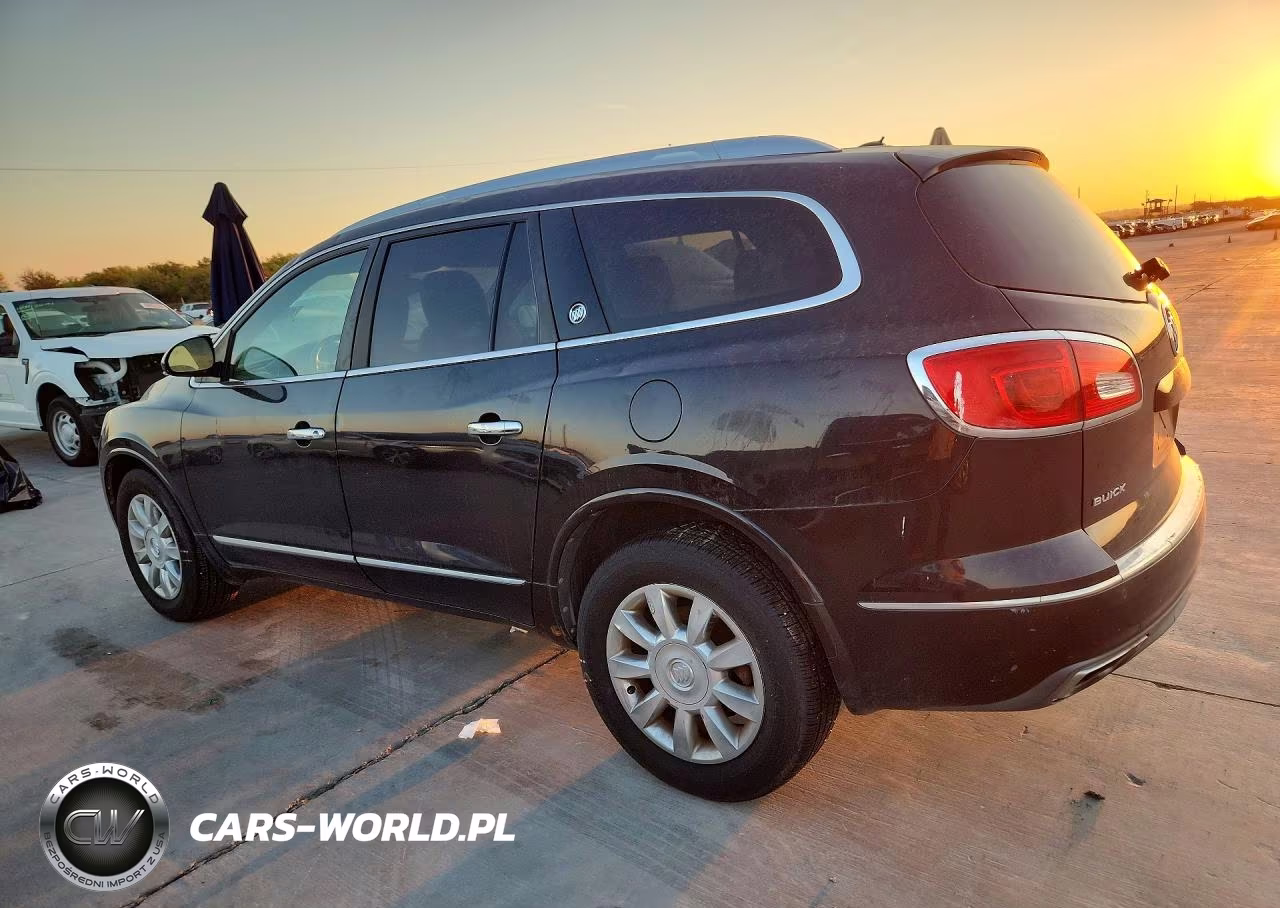 2014 Buick Enclave VIN:5GAKRBKD0EJ103710 - 2