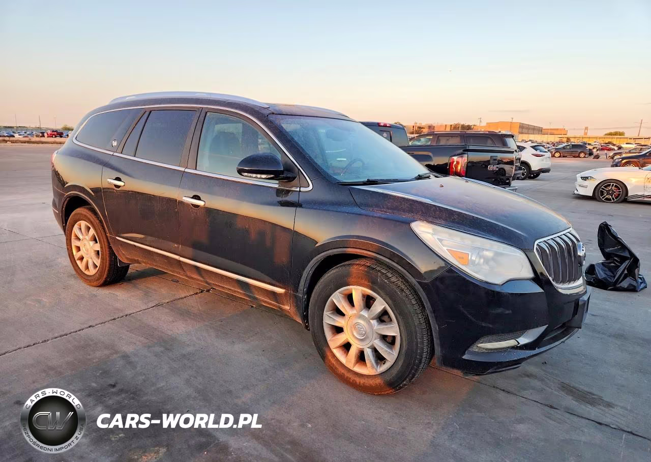 2014 Buick Enclave VIN:5GAKRBKD0EJ103710 - 4