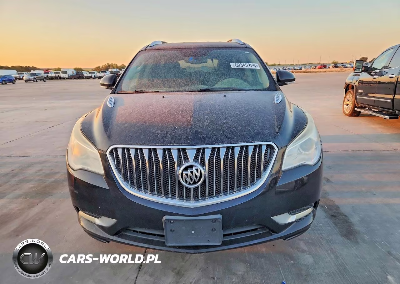 2014 Buick Enclave VIN:5GAKRBKD0EJ103710 - 5
