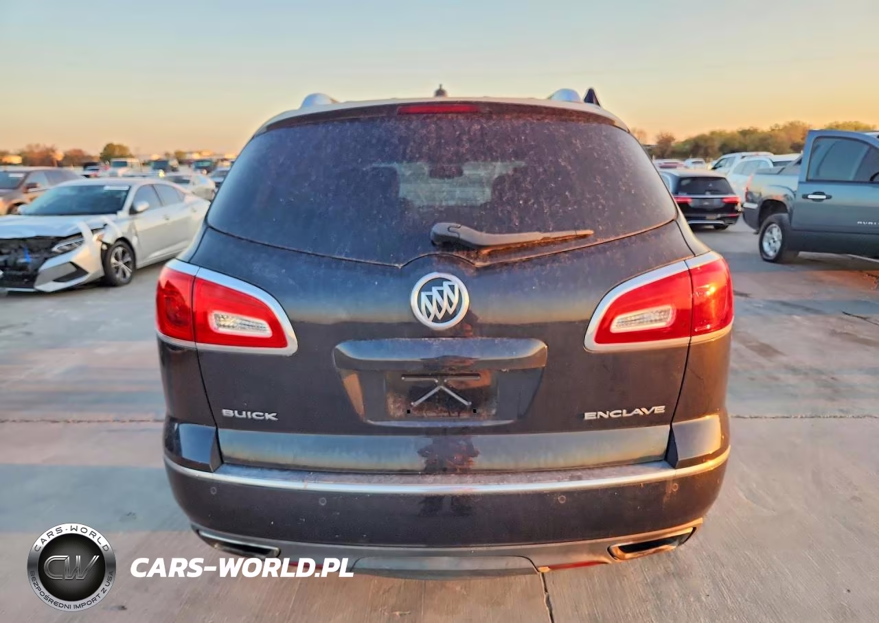 2014 Buick Enclave VIN:5GAKRBKD0EJ103710 - 6