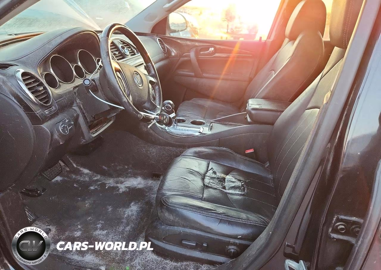 2014 Buick Enclave VIN:5GAKRBKD0EJ103710 - 7