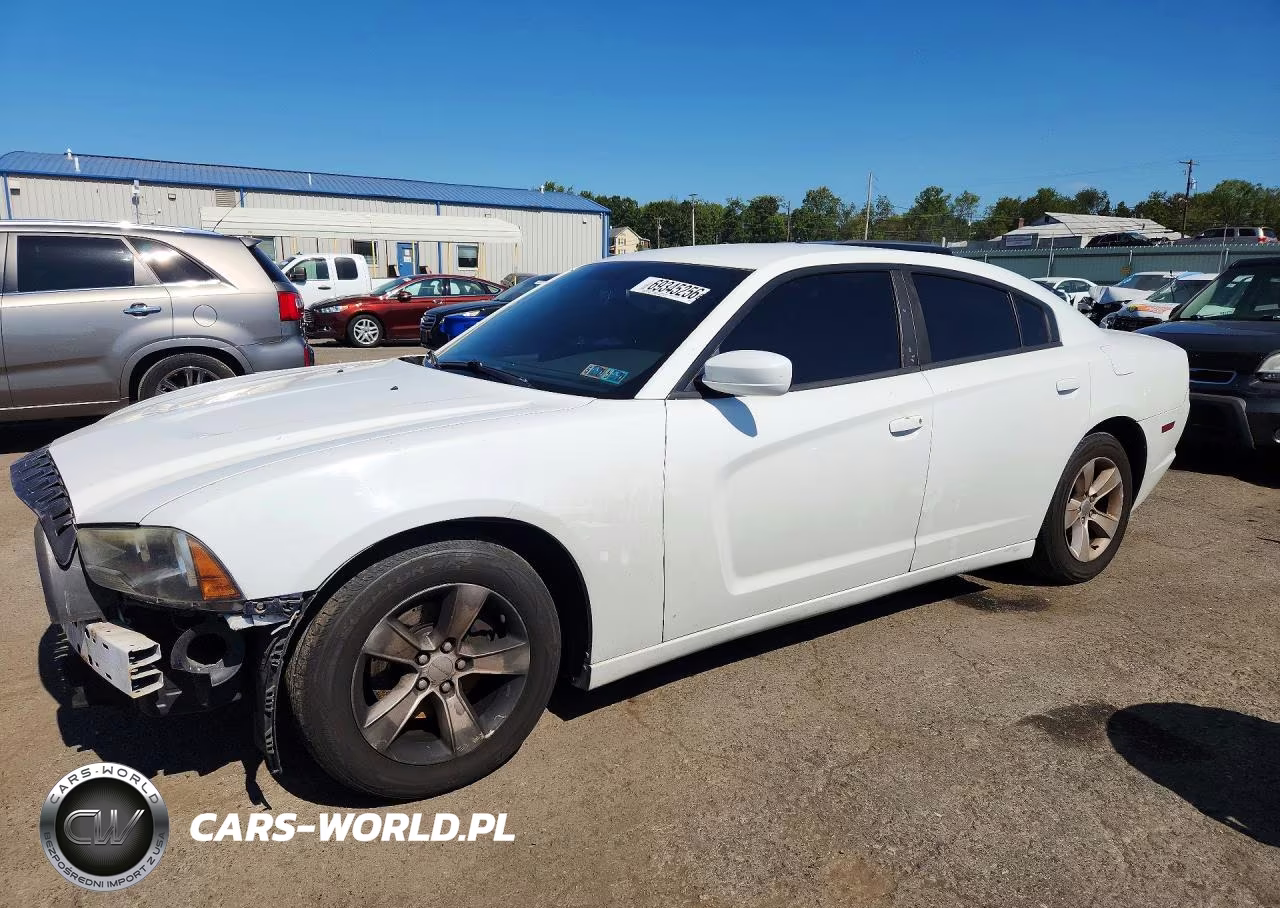 2011 Dodge Charger Se
