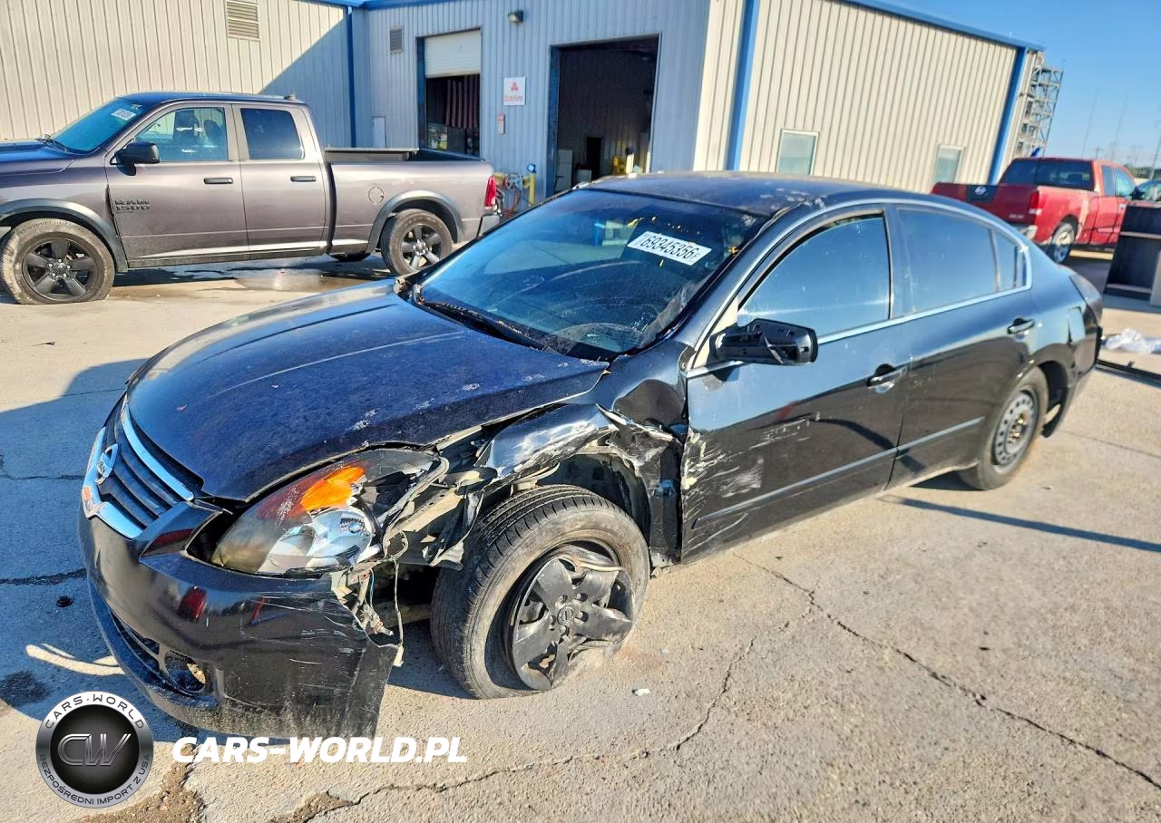 2008 Nissan Altima 2.5