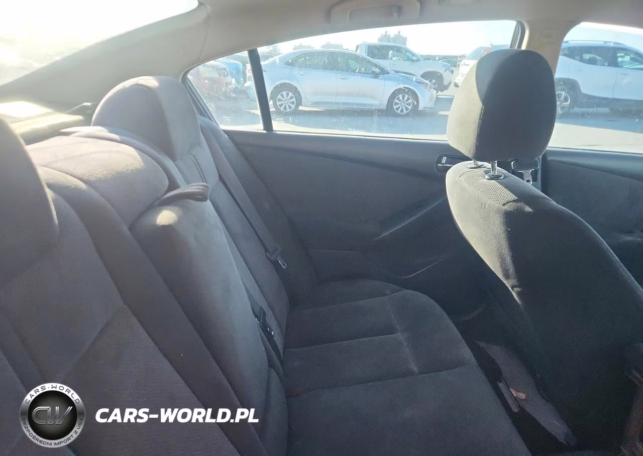 2008 Nissan Altima 2.5 VIN:1N4AL21E38C226051 - 10
