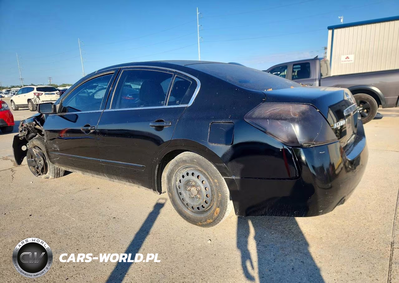 2008 Nissan Altima 2.5 VIN:1N4AL21E38C226051 - 2