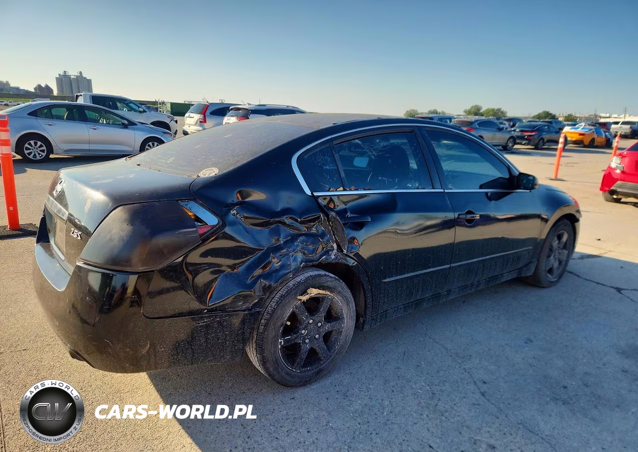 2008 Nissan Altima 2.5 VIN:1N4AL21E38C226051 - 3