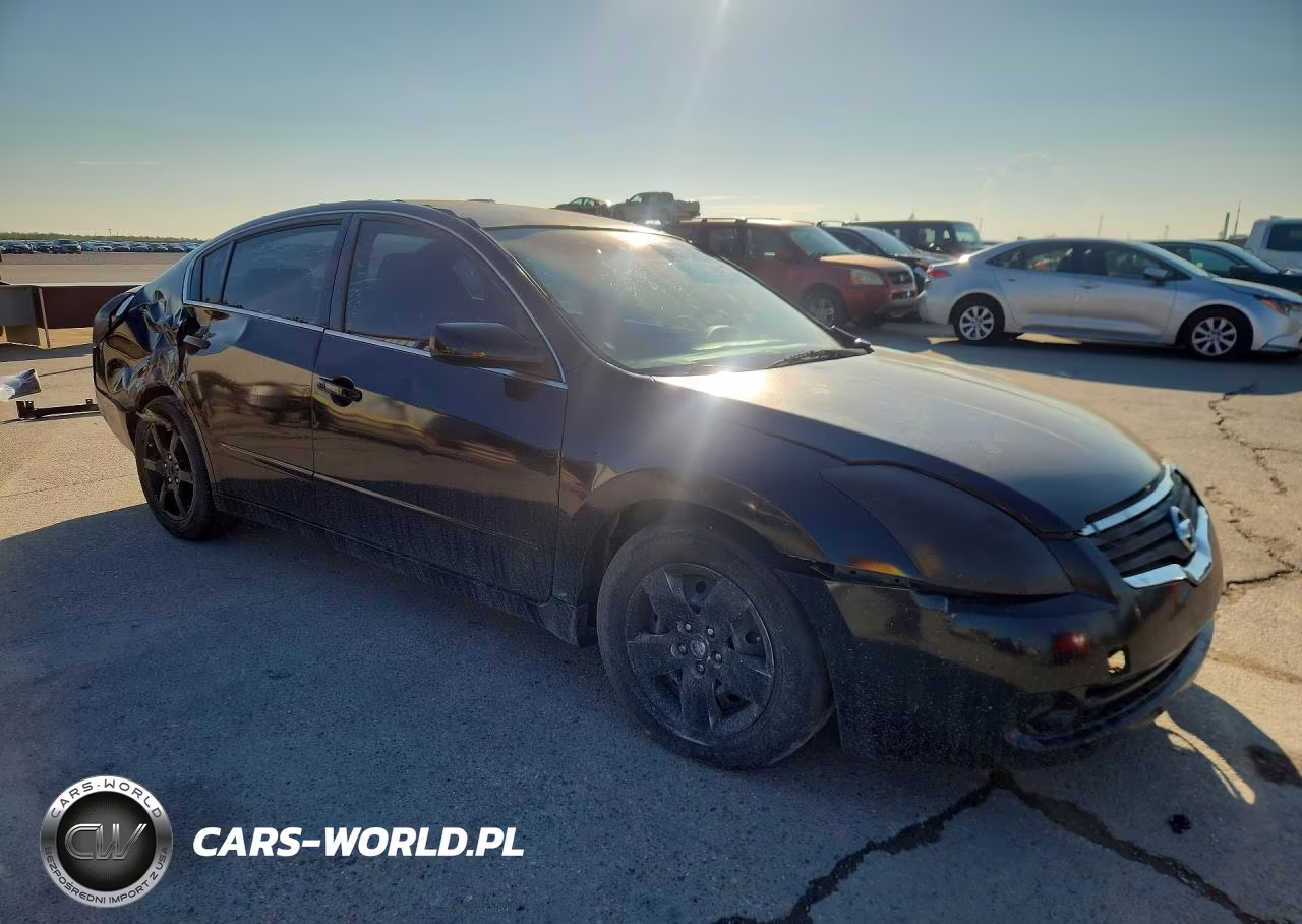 2008 Nissan Altima 2.5 VIN:1N4AL21E38C226051 - 4