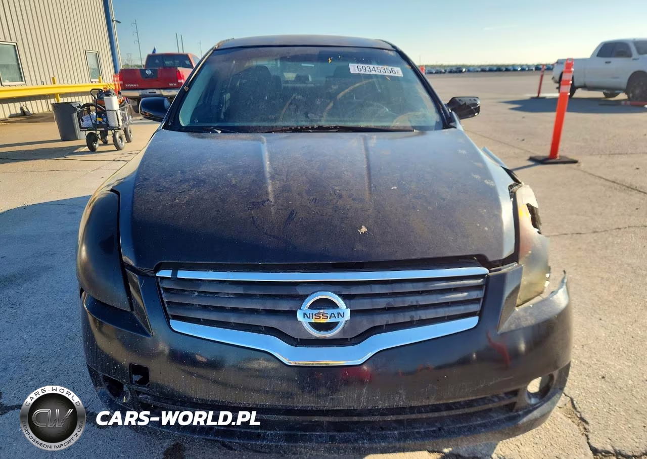 2008 Nissan Altima 2.5 VIN:1N4AL21E38C226051 - 5