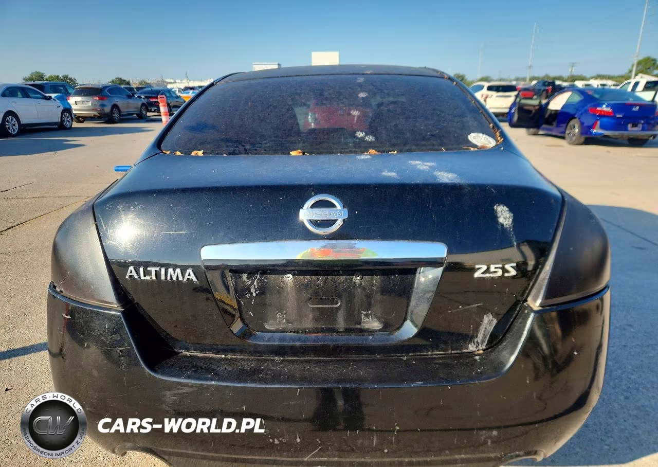 2008 Nissan Altima 2.5 VIN:1N4AL21E38C226051 - 6