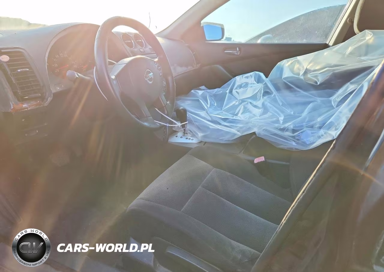 2008 Nissan Altima 2.5 VIN:1N4AL21E38C226051 - 7