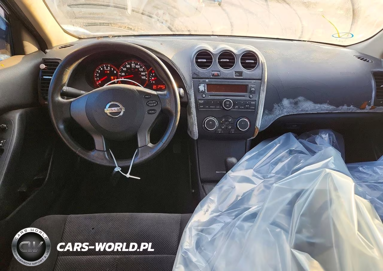 2008 Nissan Altima 2.5 VIN:1N4AL21E38C226051 - 8